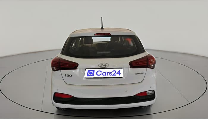 2020 Hyundai Elite i20 SPORTZ PLUS 1.2, Petrol, Manual, 55,794 km, exterior