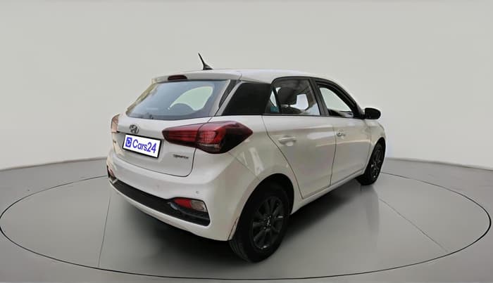 2020 Hyundai Elite i20 SPORTZ PLUS 1.2, Petrol, Manual, 55,794 km, exterior