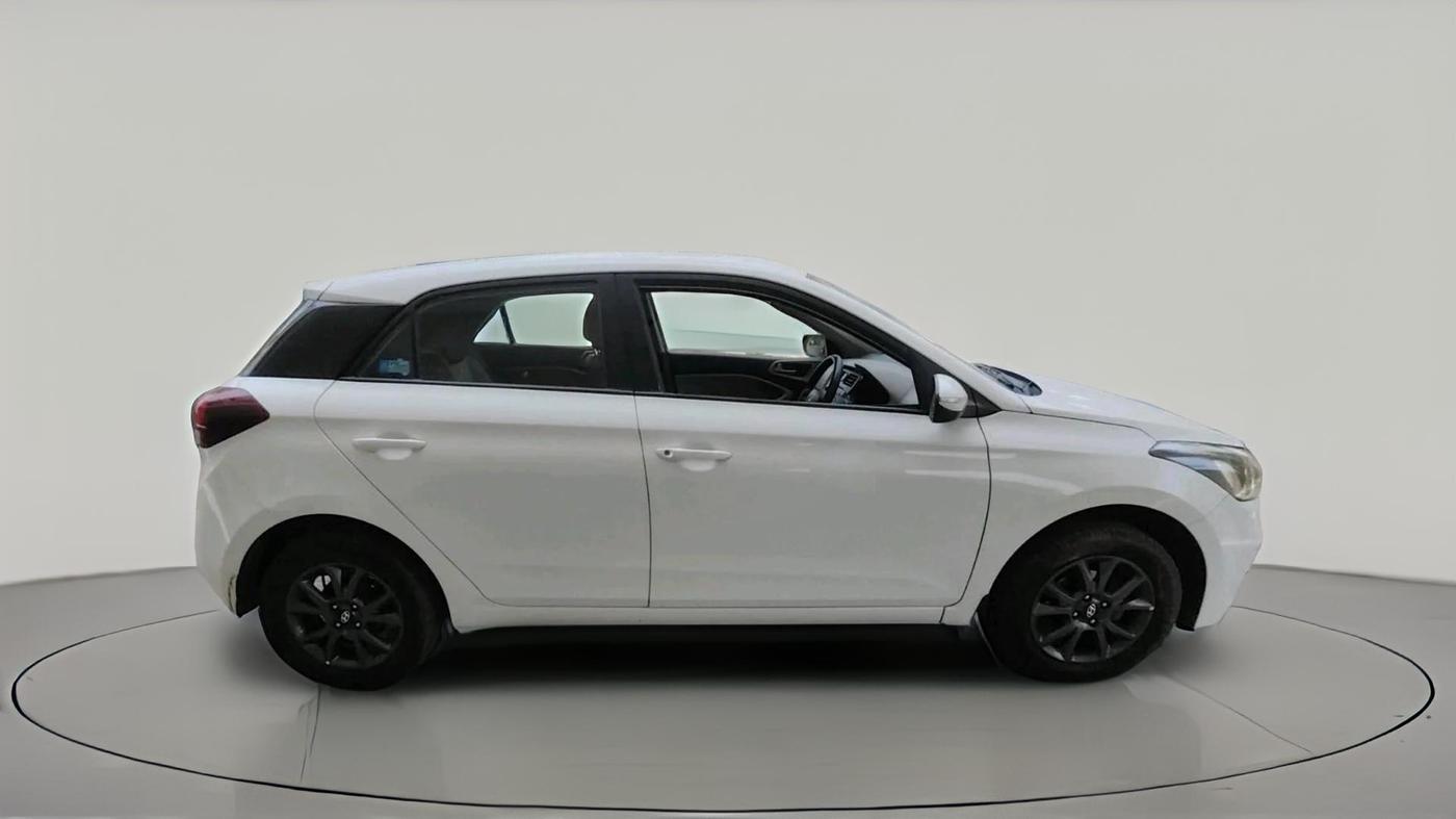 2020 Hyundai Elite i20 SPORTZ PLUS 1.2, Petrol, Manual, 55,794 km, exterior