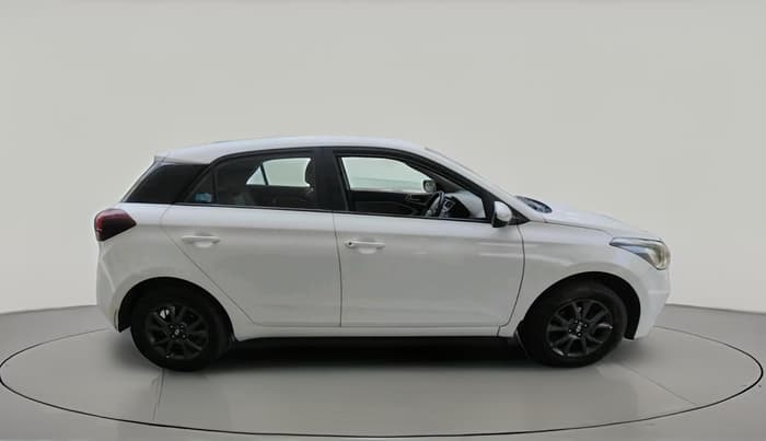 2020 Hyundai Elite i20 SPORTZ PLUS 1.2, Petrol, Manual, 55,794 km, exterior