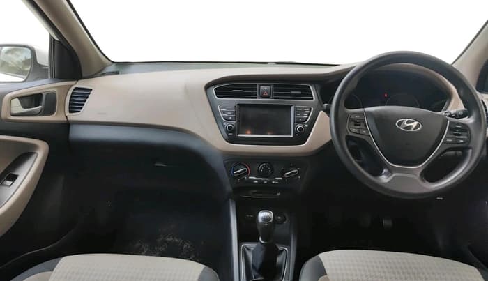 2020 Hyundai Elite i20 SPORTZ PLUS 1.2, Petrol, Manual, 55,794 km, interior