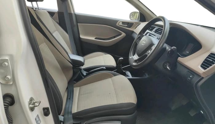2020 Hyundai Elite i20 SPORTZ PLUS 1.2, Petrol, Manual, 55,794 km, interior