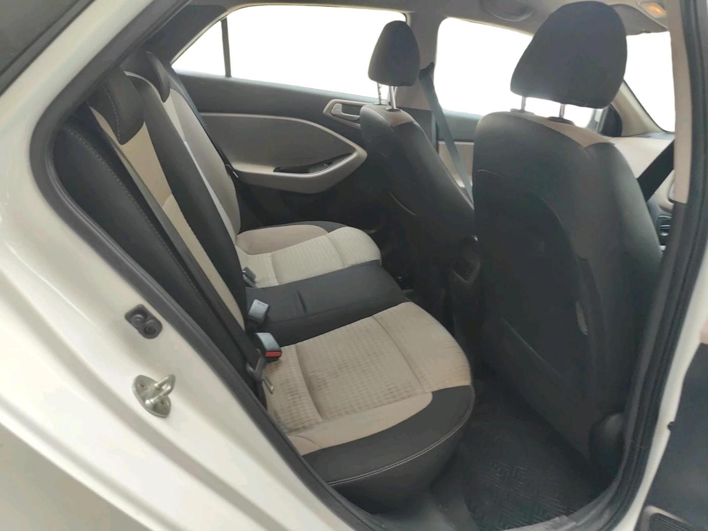2020 Hyundai Elite i20 SPORTZ PLUS 1.2, Petrol, Manual, 55,794 km, interior