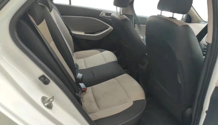 2020 Hyundai Elite i20 SPORTZ PLUS 1.2, Petrol, Manual, 55,794 km, interior