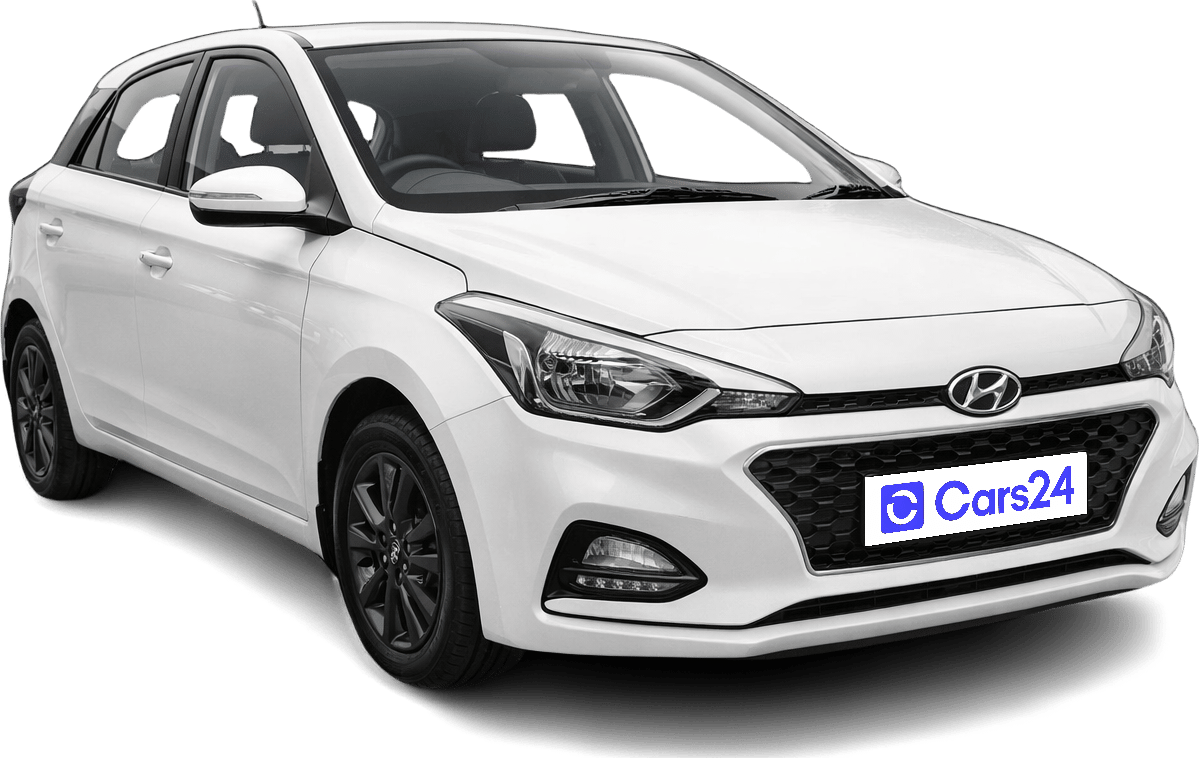 2020 Hyundai Elite i20 - Hatchback - Petrol - Manual - ₹5.70 lakh