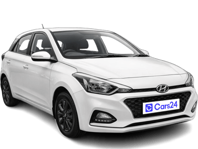 2020 Hyundai Elite i20 - Hatchback - Petrol - Manual - ₹5.70 lakh