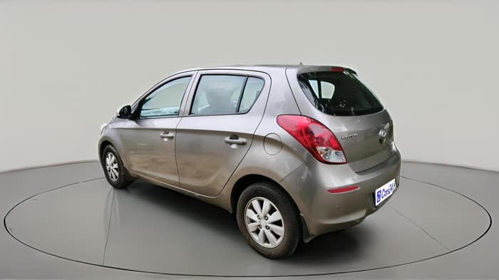 2013 Hyundai i20 SPORTZ 1.2, Petrol, Manual, 64,344 km, exterior