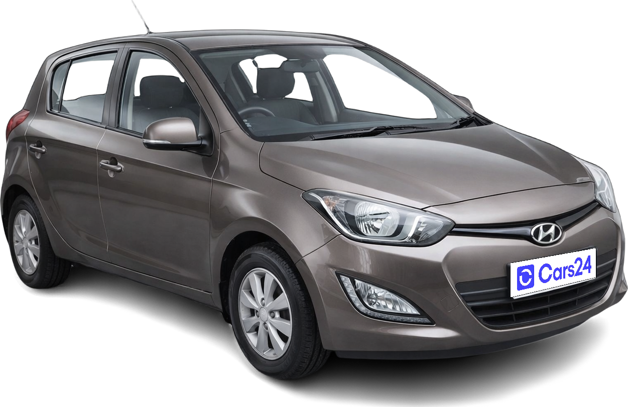 2013 Hyundai i20 - Hatchback - Petrol - Manual - ₹2.75 lakh