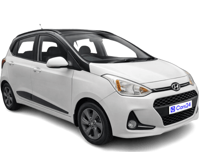 2018 Hyundai Grand i10 - Hatchback - CNG - Manual - ₹4.00 lakh