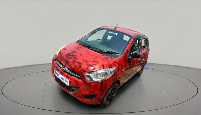 2013 Hyundai i10 ERA 1.1, CNG, Manual, 88,975 km, exterior