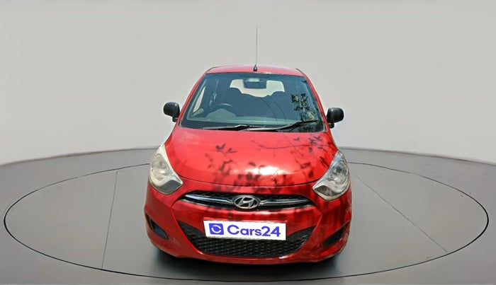 2013 Hyundai i10 ERA 1.1, CNG, Manual, 88,975 km, exterior