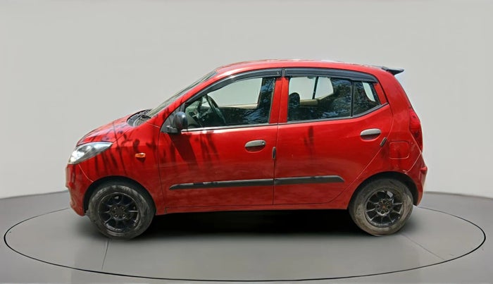 2013 Hyundai i10 ERA 1.1, CNG, Manual, 88,975 km, exterior