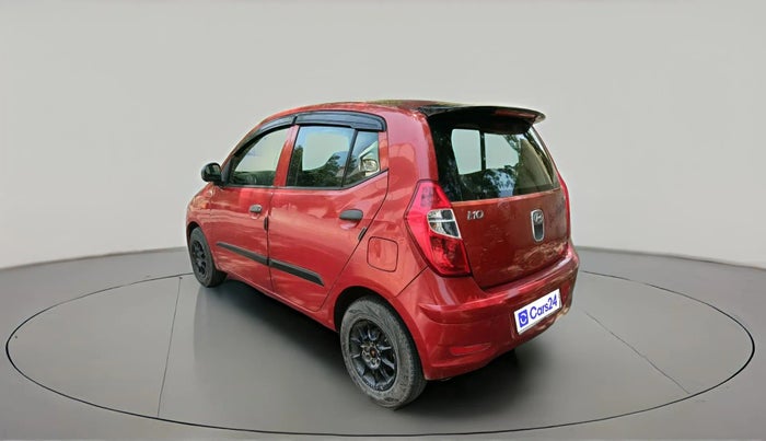 2013 Hyundai i10 ERA 1.1, CNG, Manual, 88,975 km, exterior