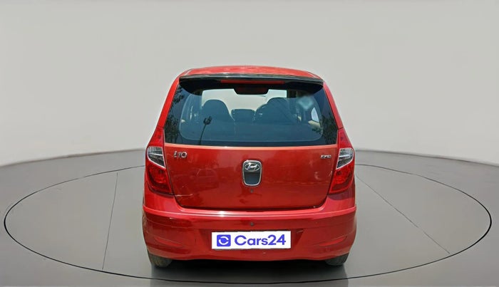 2013 Hyundai i10 ERA 1.1, CNG, Manual, 88,975 km, exterior