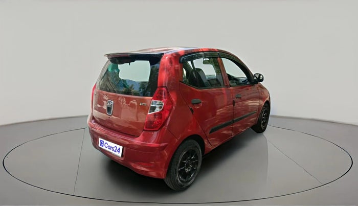 2013 Hyundai i10 ERA 1.1, CNG, Manual, 88,975 km, exterior