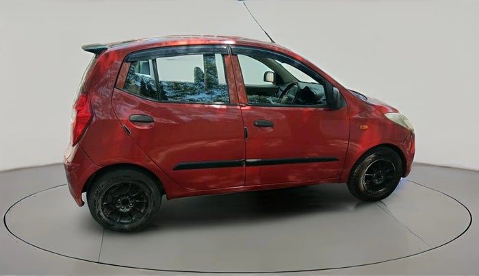 2013 Hyundai i10 ERA 1.1, CNG, Manual, 88,975 km, exterior