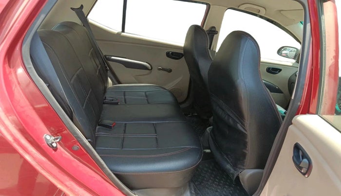 2013 Hyundai i10 ERA 1.1, CNG, Manual, 88,975 km, interior