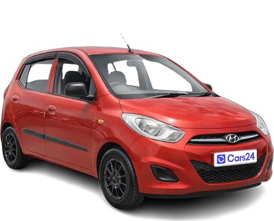 2013 Hyundai i10 - Hatchback - CNG - Manual - ₹1.30 lakh