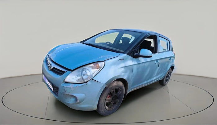 2011 Hyundai i20 SPORTZ 1.4 CRDI, Diesel, Manual, 12,345 km, exterior