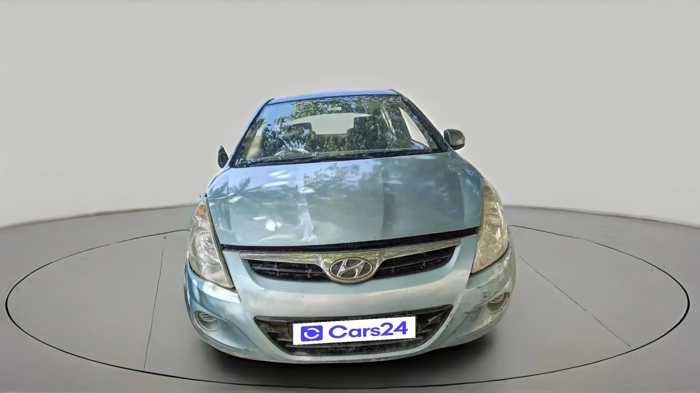 2011 Hyundai i20 SPORTZ 1.4 CRDI, Diesel, Manual, 12,345 km, exterior