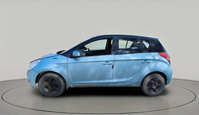 2011 Hyundai i20 SPORTZ 1.4 CRDI, Diesel, Manual, 12,345 km, exterior