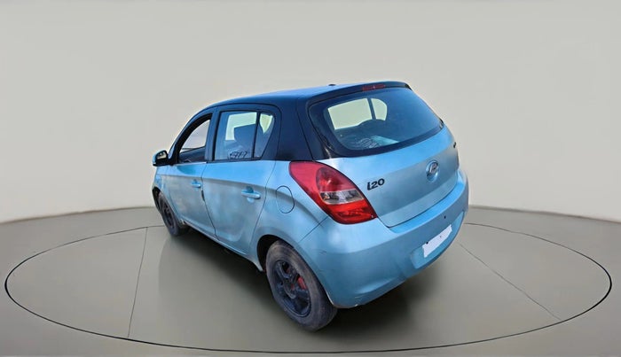 2011 Hyundai i20 SPORTZ 1.4 CRDI, Diesel, Manual, 12,345 km, exterior