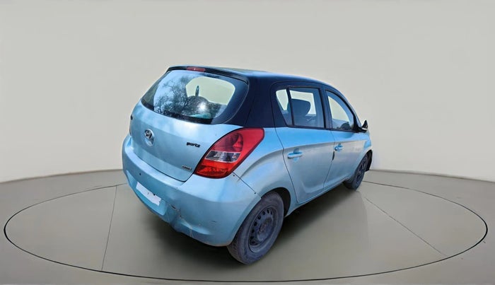 2011 Hyundai i20 SPORTZ 1.4 CRDI, Diesel, Manual, 12,345 km, exterior