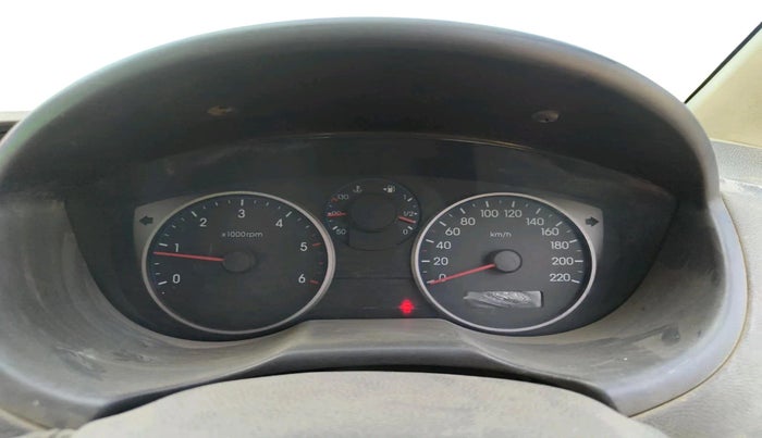 2011 Hyundai i20 SPORTZ 1.4 CRDI, Diesel, Manual, 12,345 km, interior