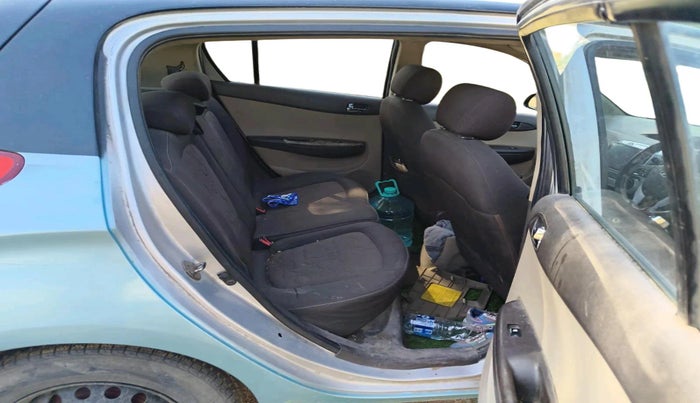 2011 Hyundai i20 SPORTZ 1.4 CRDI, Diesel, Manual, 12,345 km, interior