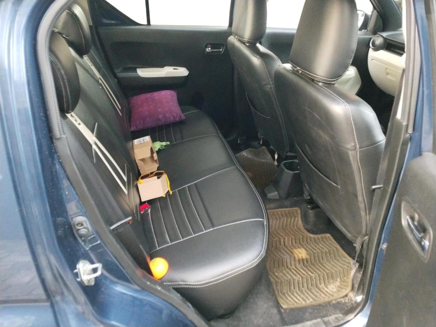 2018 Maruti IGNIS ALPHA 1.2 AMT, Petrol, Automatic, 62,038 km, interior