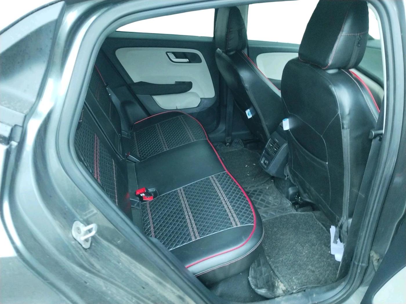 2024 Tata ALTROZ XZ PLUS SUNROOF CNG, CNG, Manual, 29,572 km, interior