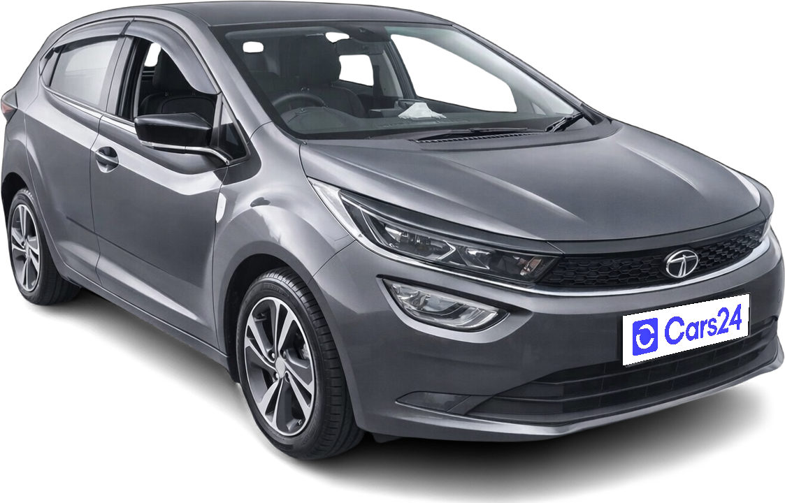 2024 Tata ALTROZ - Hatchback - CNG - Manual - ₹5.95 lakh