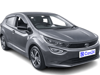 2024 Tata ALTROZ - Hatchback - CNG - Manual - ₹5.95 lakh