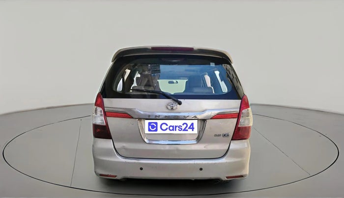 2016 Toyota Innova 2.5 GX 7 STR, Diesel, Manual, 1,80,510 km, exterior