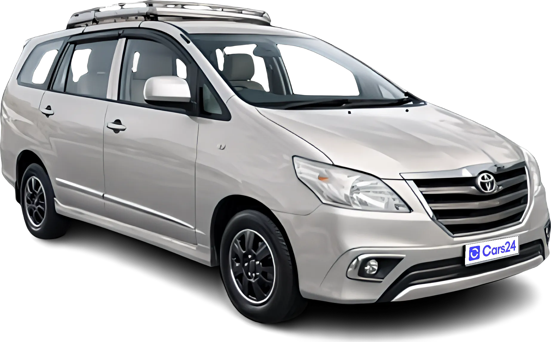 2016 Toyota Innova - SUV - Diesel - Manual - ₹5.75 lakh