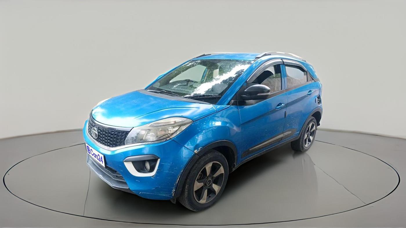 2018 Tata NEXON XM DIESEL, Diesel, Manual, 1,43,427 km, exterior