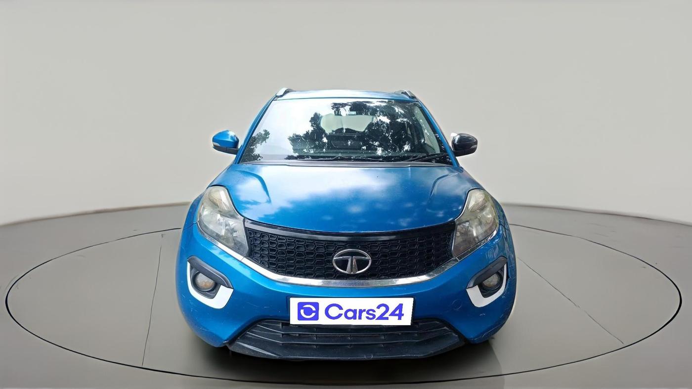 2018 Tata NEXON XM DIESEL, Diesel, Manual, 1,43,427 km, exterior