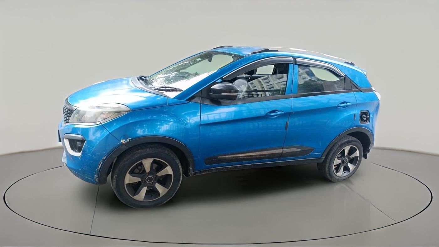 2018 Tata NEXON XM DIESEL, Diesel, Manual, 1,43,427 km, exterior