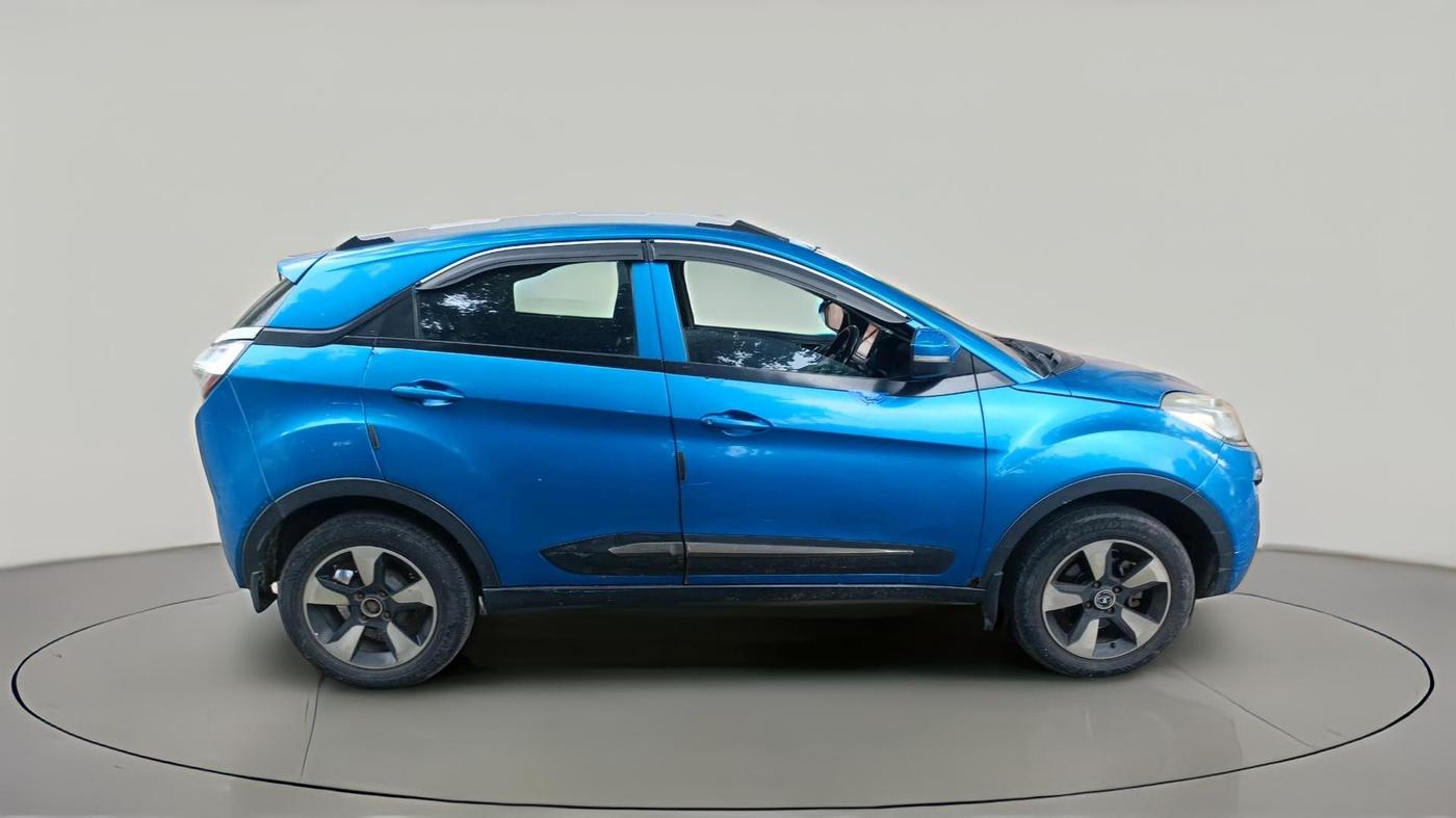 2018 Tata NEXON XM DIESEL, Diesel, Manual, 1,43,427 km, exterior