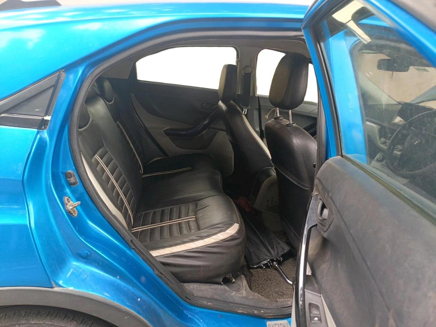 2018 Tata NEXON XM DIESEL, Diesel, Manual, 1,43,427 km, interior