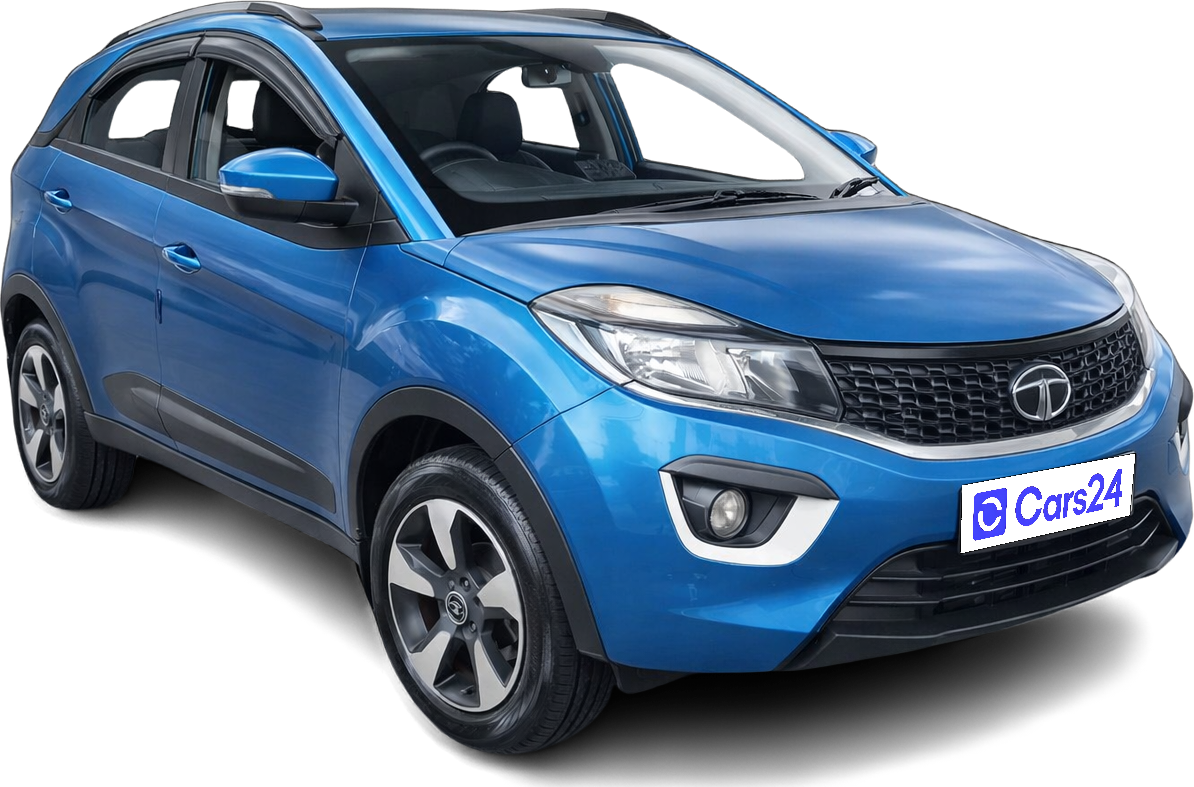 2018 Tata NEXON - SUV - Diesel - Manual - ₹3.70 lakh
