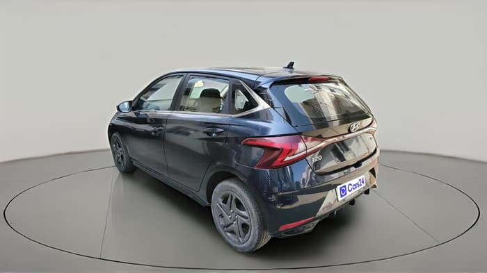 2023 Hyundai NEW I20 SPORTZ 1.2 MT, Petrol, Manual, 33,700 km, exterior