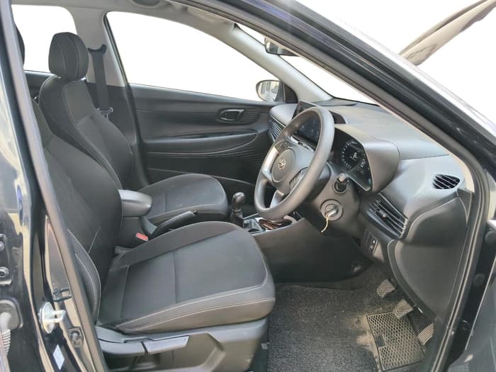 Interior