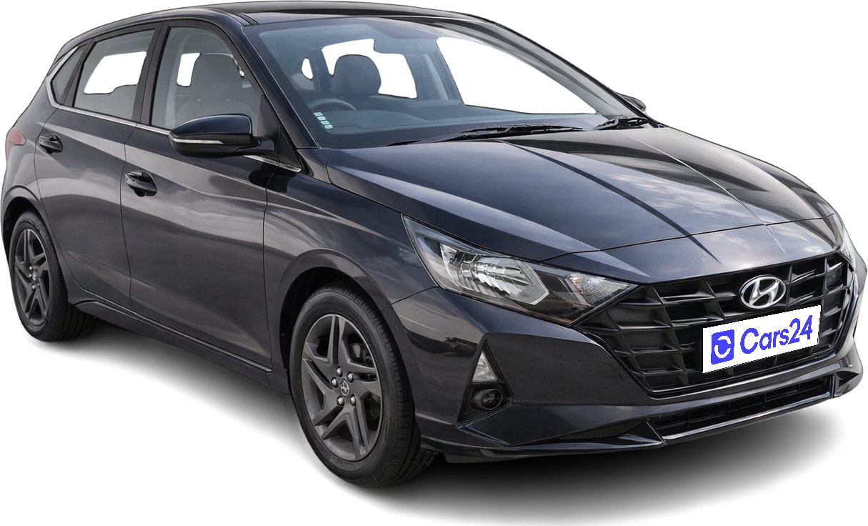 2023 Hyundai NEW I20 - Hatchback - Petrol - Manual - ₹5.80 lakh