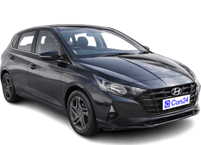 2023 Hyundai NEW I20 - Hatchback - Petrol - Manual - ₹5.80 lakh