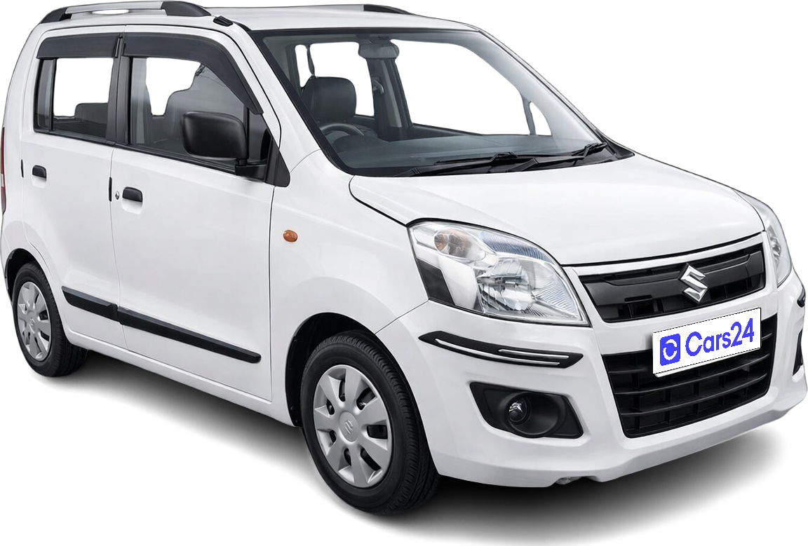 2012 Maruti Wagon R 1.0 - Hatchback - CNG - Manual - ₹1.45 lakh