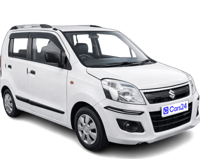 2012 Maruti Wagon R 1.0 - Hatchback - CNG - Manual - ₹1.45 lakh