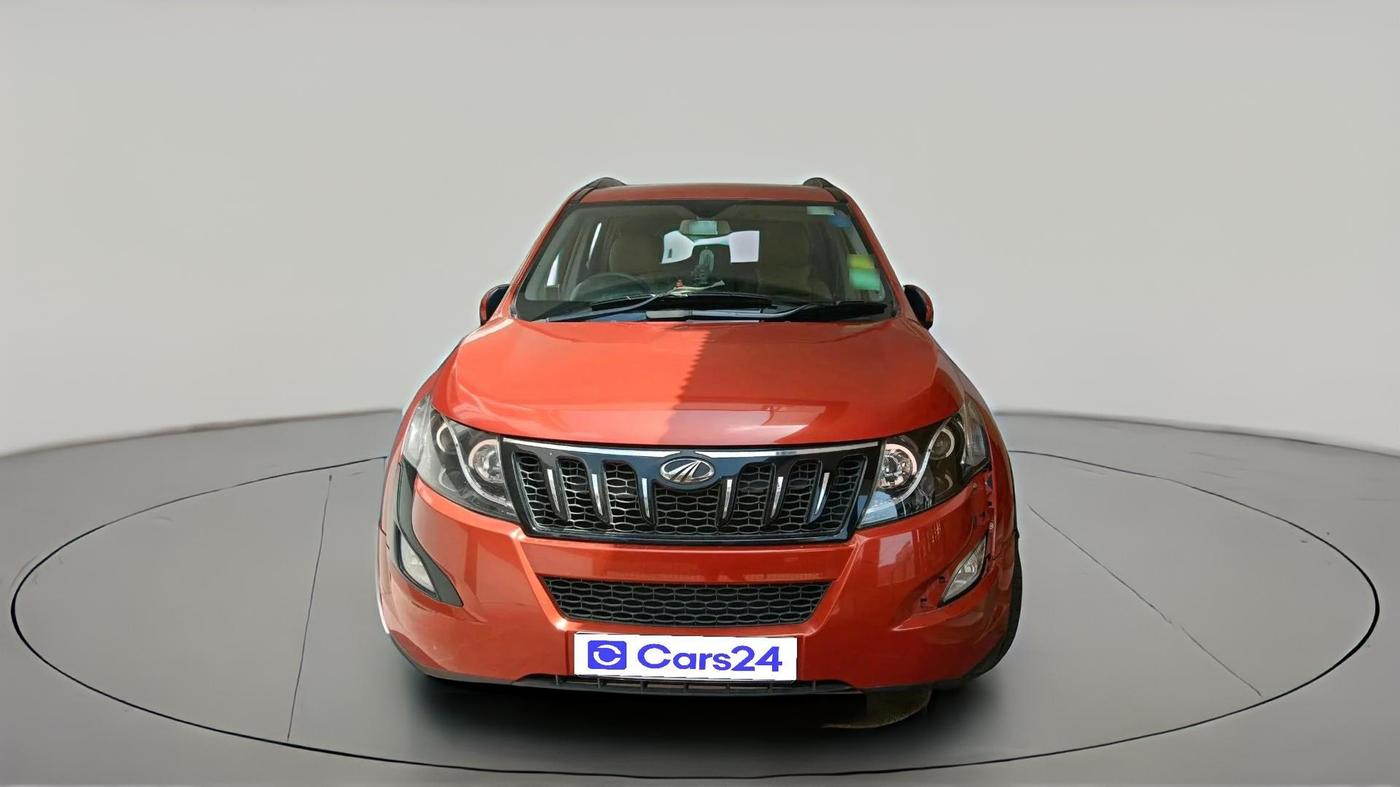 2016 Mahindra XUV500 W6 1.99, Diesel, Manual, 1,01,289 km, exterior
