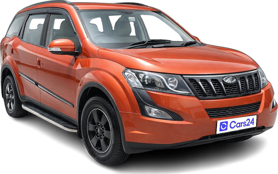 2016 Mahindra XUV500 - SUV - Diesel - Manual - ₹6.50 lakh