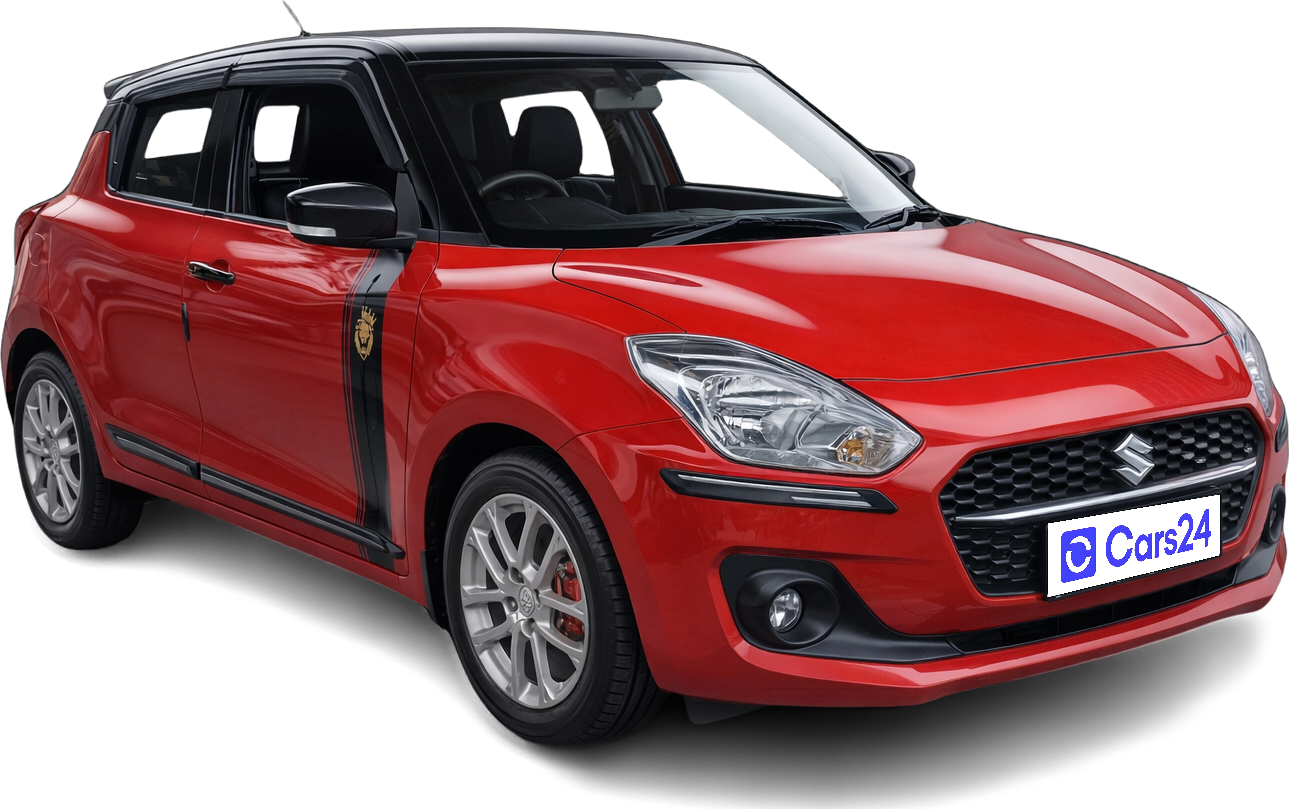 2023 Maruti Swift - Hatchback - CNG - Manual - ₹6.10 lakh